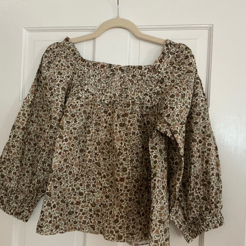 Brand new Doen top size XS